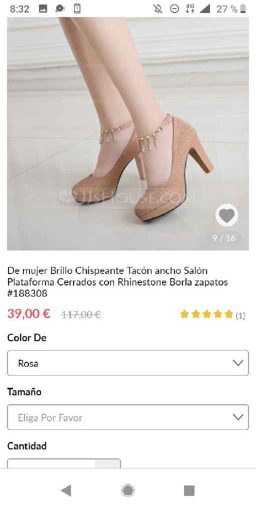Zapatos de tacon - 8