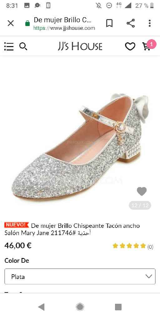 Zapatos de tacon - 10