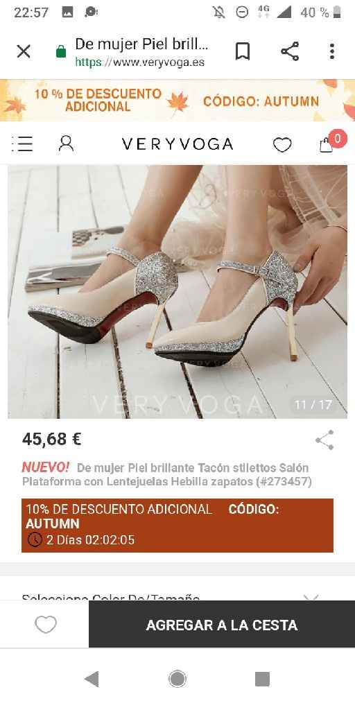 Zapatos talla 42 - 4