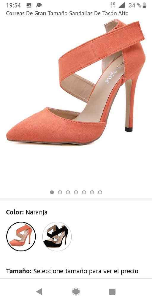 Zapatos novia! - 1