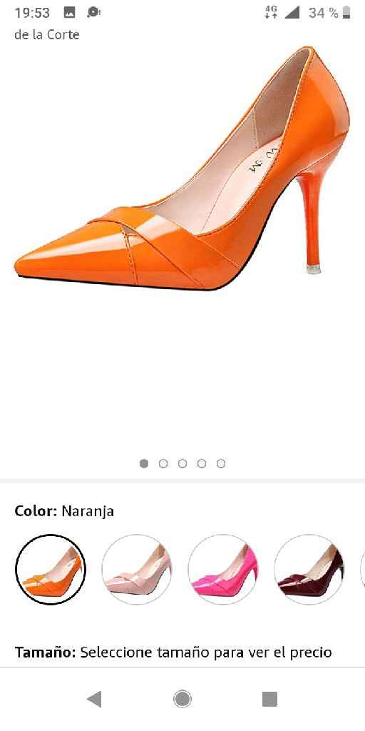 Zapatos novia! - 2