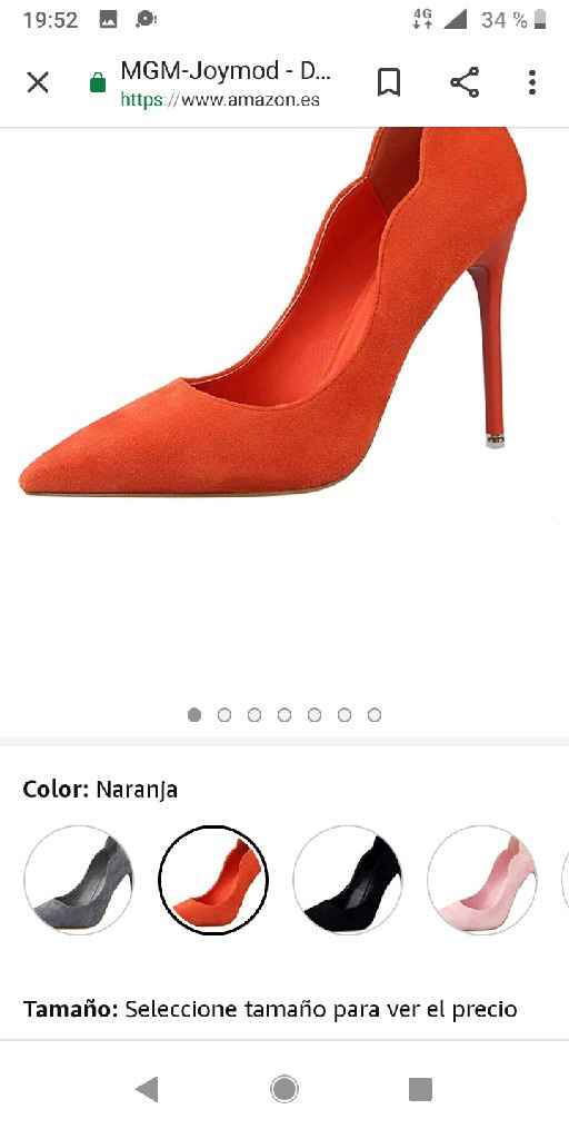 Zapatos novia! - 3