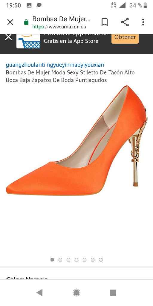 Zapatos novia! - 4