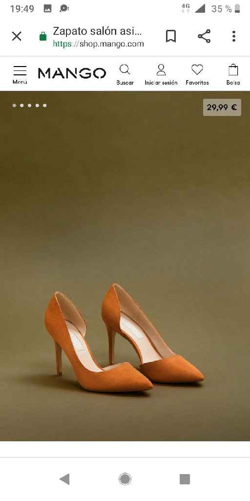 Zapatos novia! - 6