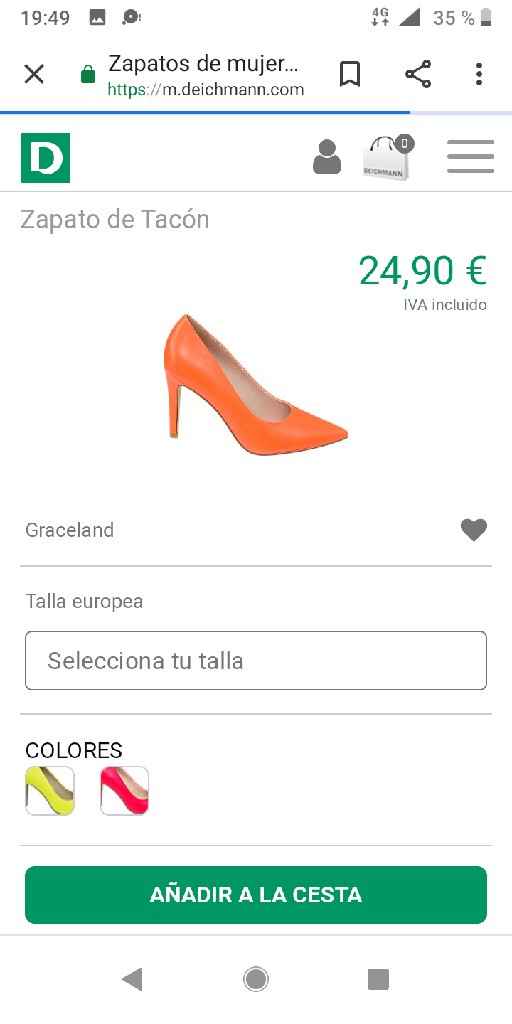 Zapatos novia! - 7