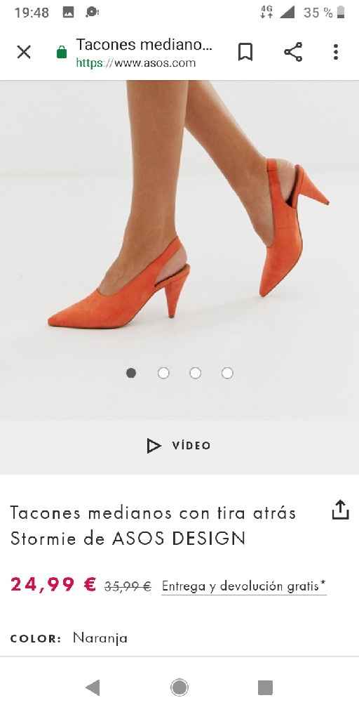 Zapatos novia! - 8