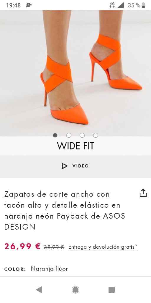 Zapatos novia! - 9