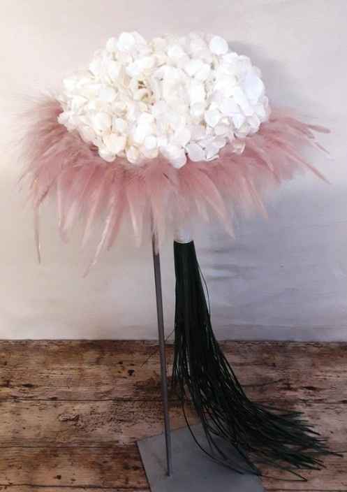 Complementos rosas para la novia - 6