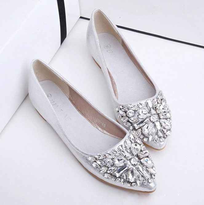 Zapatos planos y bonitos ¡ayuda! - 1