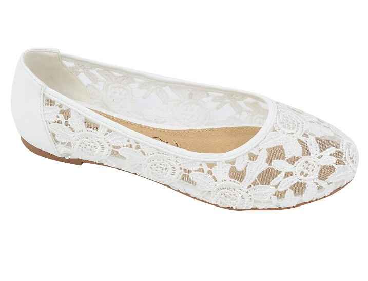 Zapatos planos y bonitos ¡ayuda! - 3