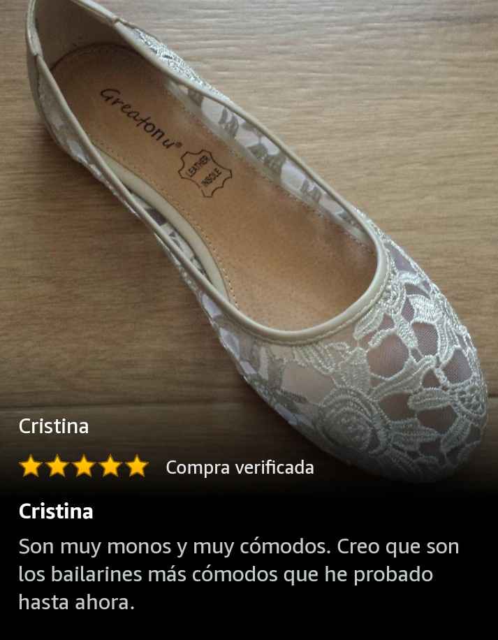 Zapatos planos y bonitos ¡ayuda! - 4
