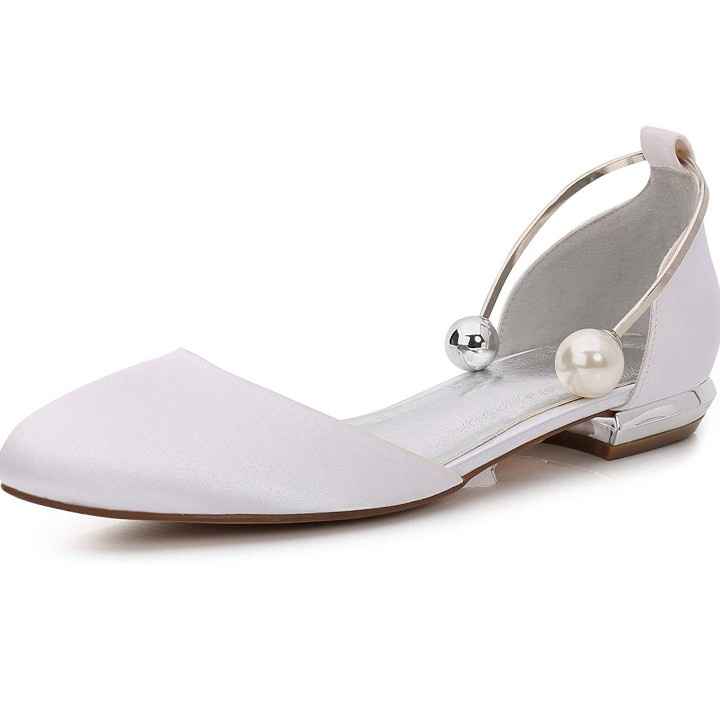 Zapatos planos y bonitos ¡ayuda! - 5