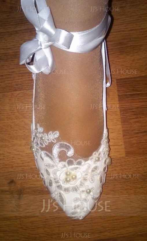 Zapatos planos y bonitos ¡ayuda! - 4