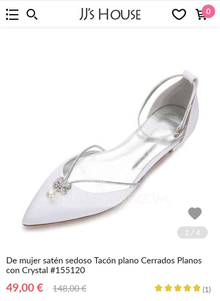 Zapatos planos y bonitos ¡ayuda! - 5