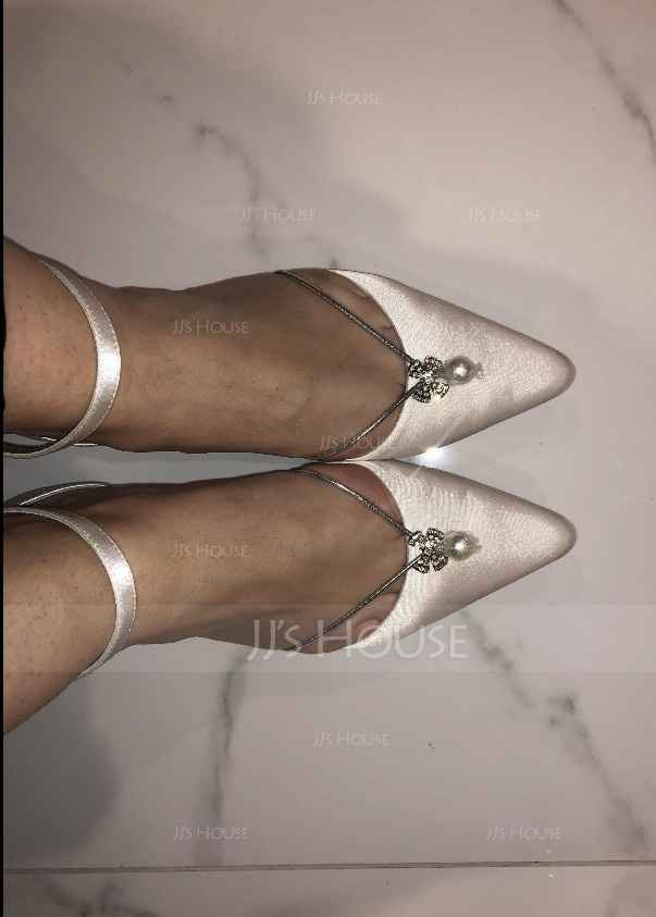Zapatos planos y bonitos ¡ayuda! - 6