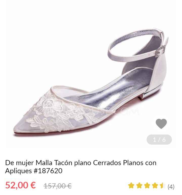 Zapatos planos y bonitos ¡ayuda! - 8