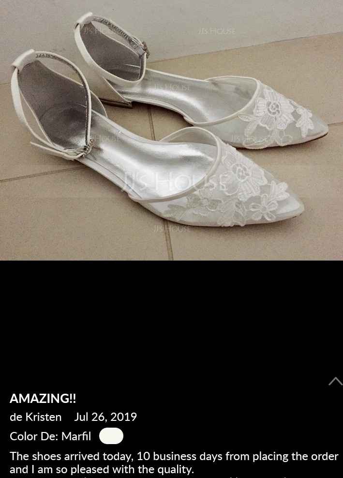 Zapatos planos y bonitos ¡ayuda! - 9