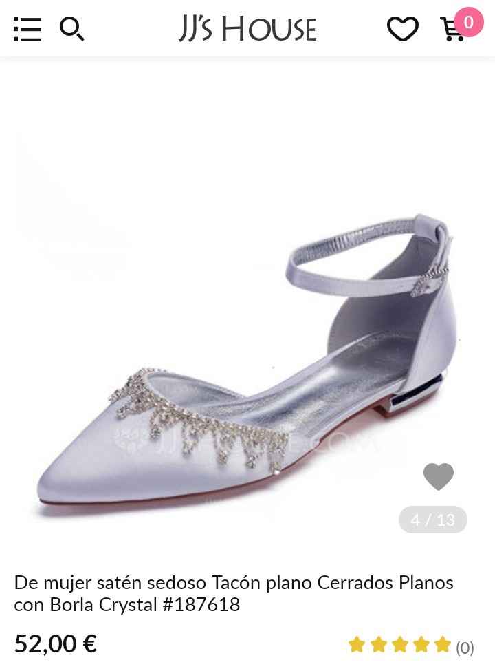 Zapatos planos y bonitos ¡ayuda! - 10