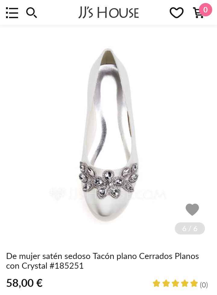 Zapatos planos y bonitos ¡ayuda! - 11