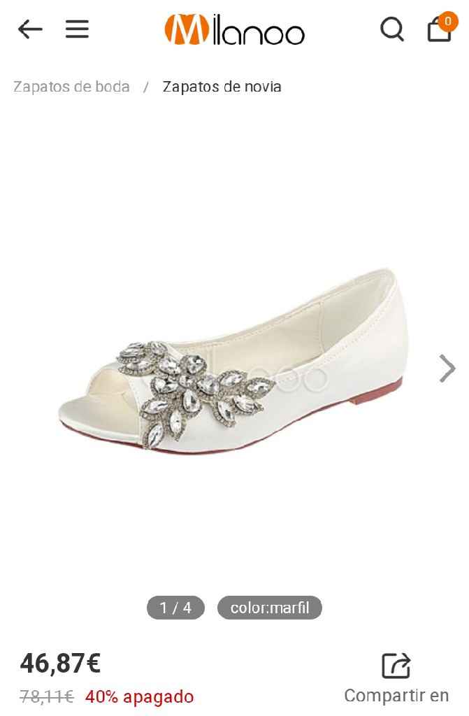Zapatos planos y bonitos ¡ayuda! - 2