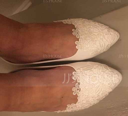 Zapatos planos y bonitos ¡ayuda! - 2