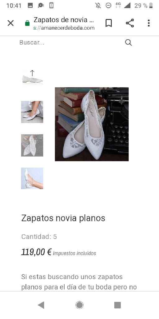 Zapatos planos y bonitos ¡ayuda! - 2