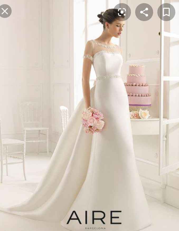Encontrar mi vestido! - 1