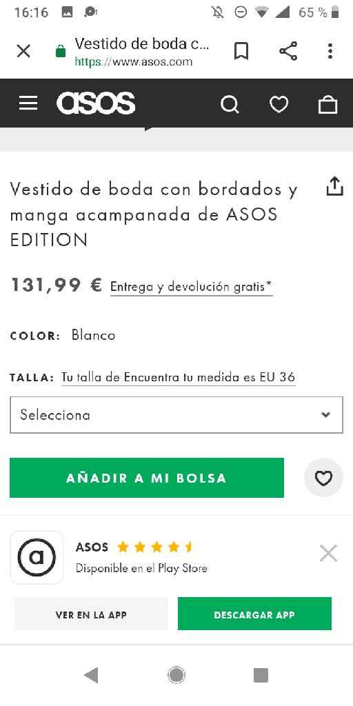 Novia estilo boho!! - 1