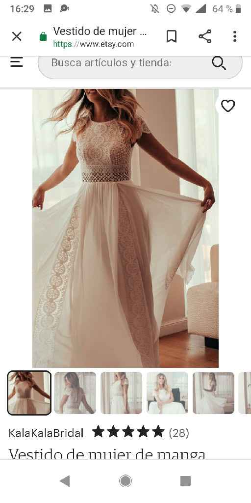 Novia estilo boho!! - 1