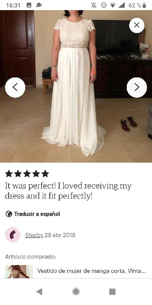 Novia estilo boho!! - 3