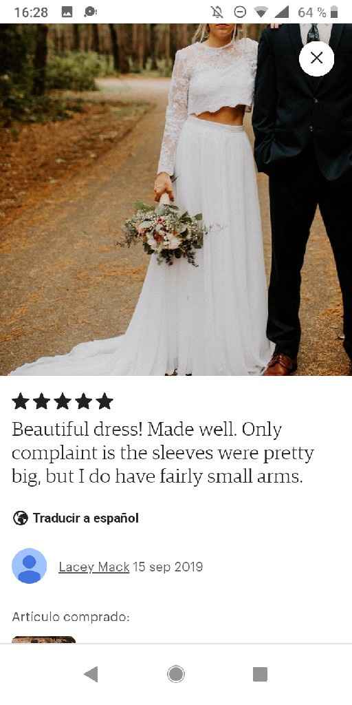 Novia estilo boho!! - 7