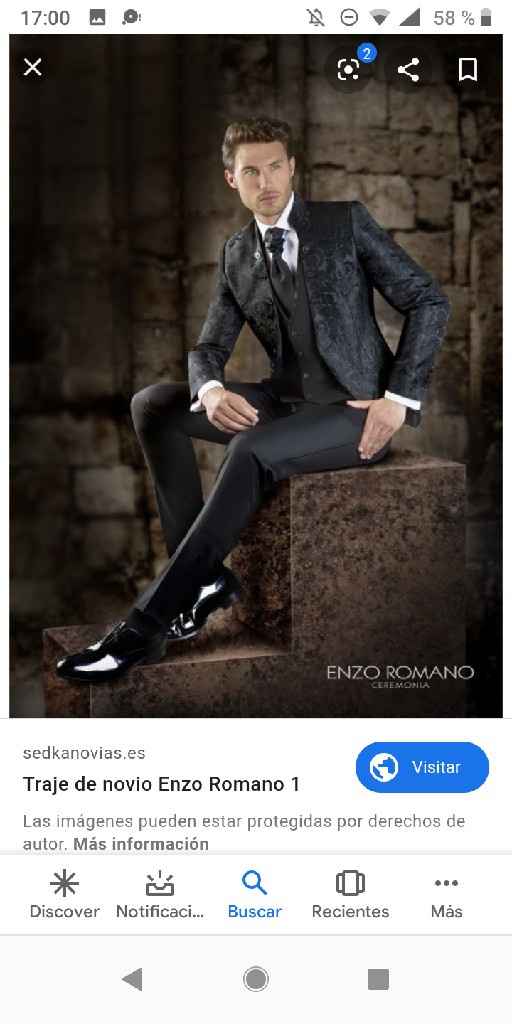 Tipo de traje para una tarde de verano.. :) - 1