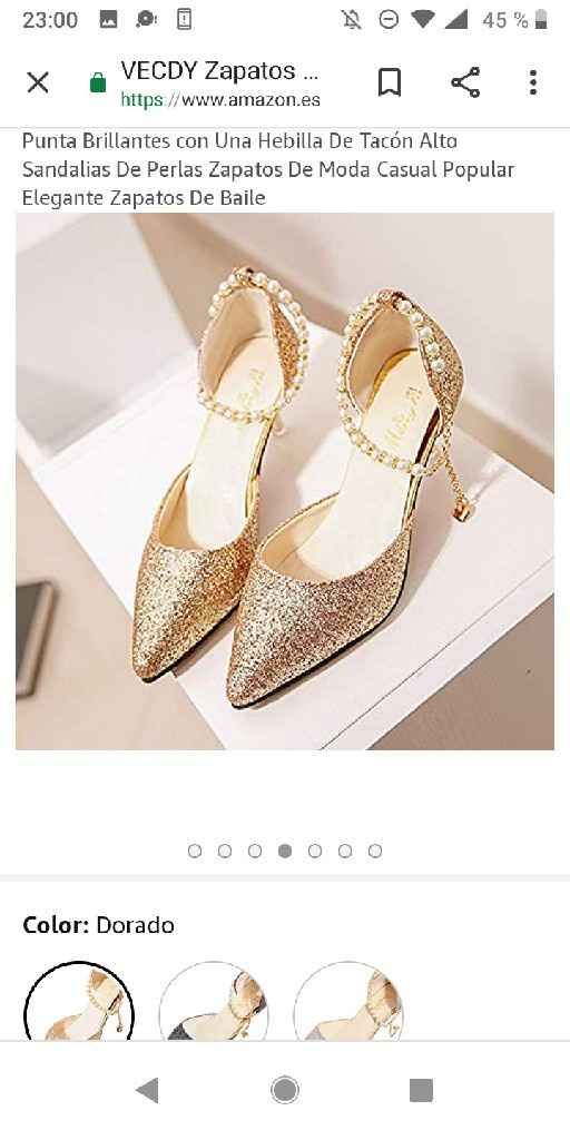 Zapatos personalizados - 2