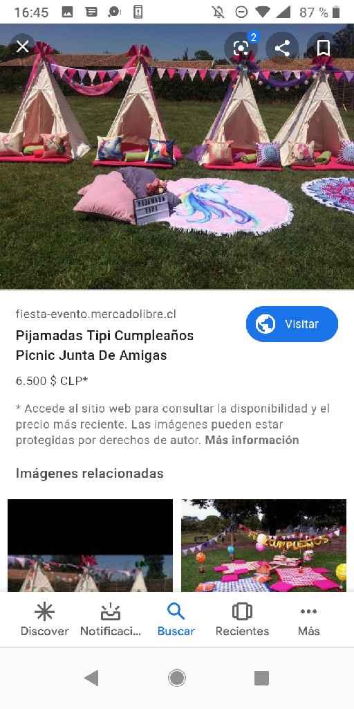 Mesa o lugar para peques - 3