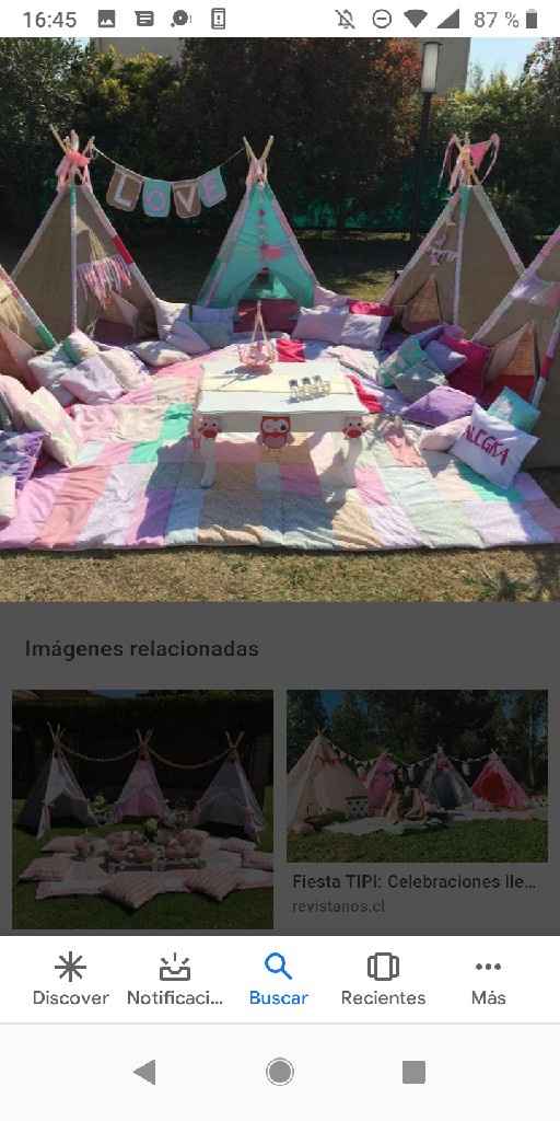 Mesa o lugar para peques - 4