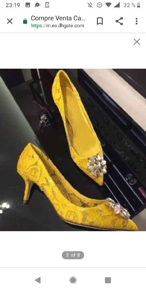 Os gustan los zapatos???pues aquí os dejo taconazos - 1
