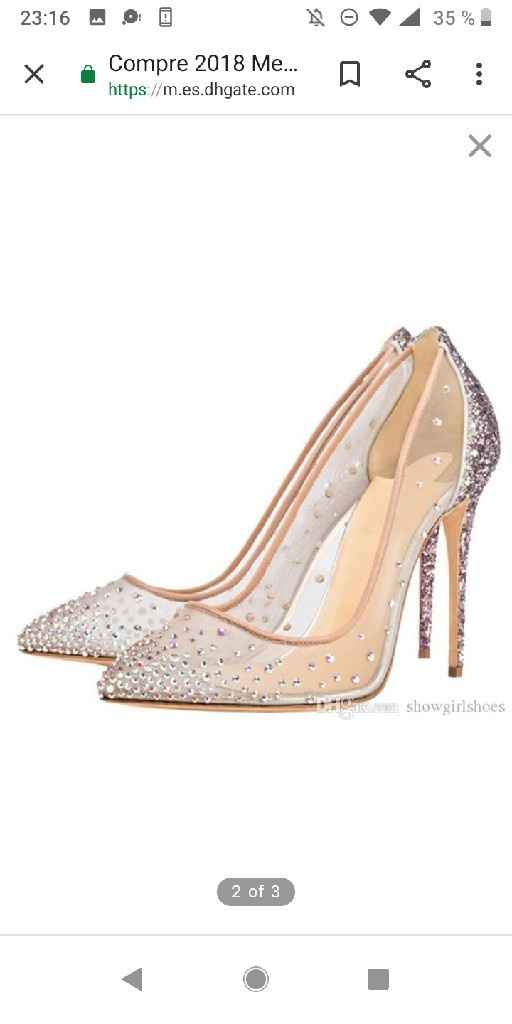 Os gustan los zapatos???pues aquí os dejo taconazos - 2