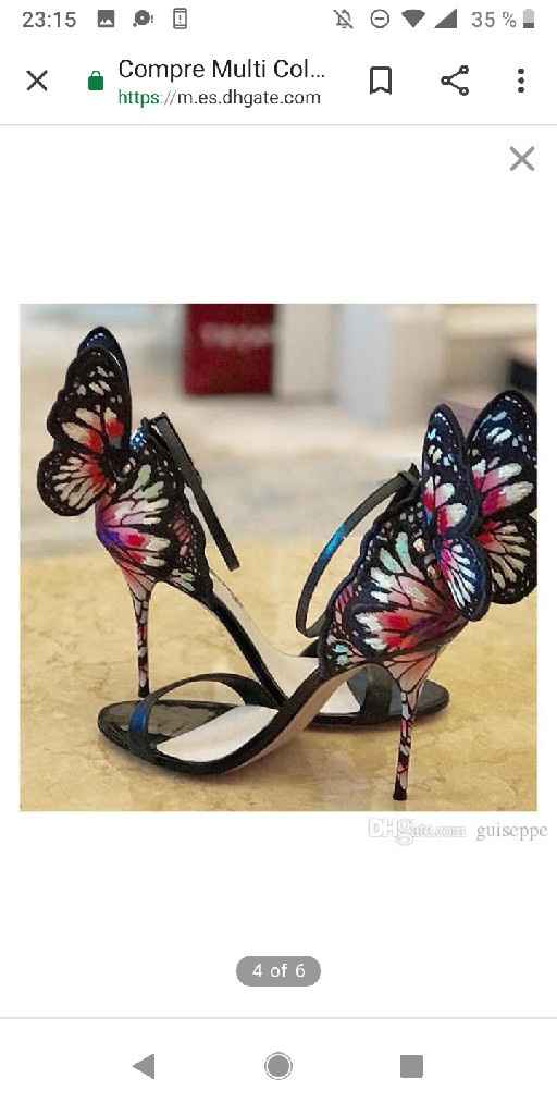 Os gustan los zapatos???pues aquí os dejo taconazos - 6