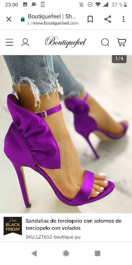Os gustan los zapatos???pues aquí os dejo taconazos - 22