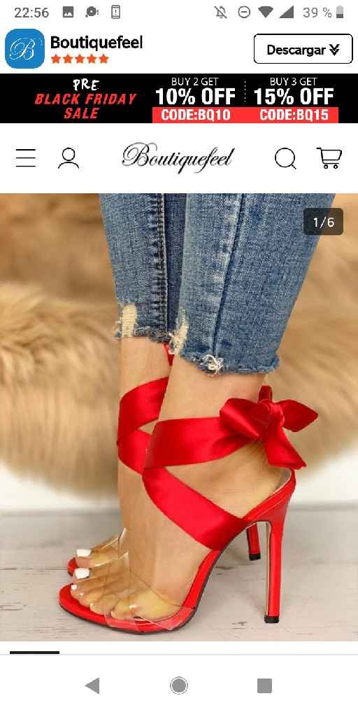 Os gustan los zapatos???pues aquí os dejo taconazos - 26