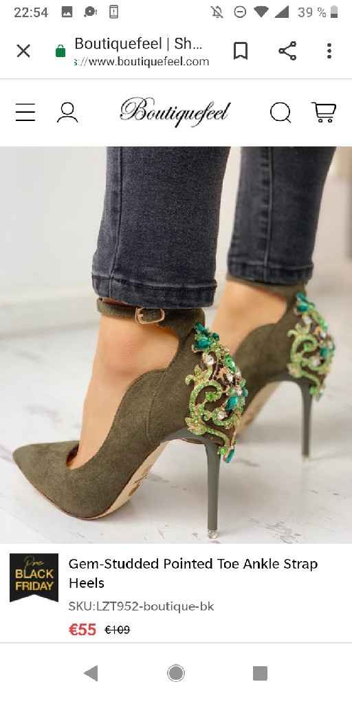 Os gustan los zapatos???pues aquí os dejo taconazos - 30