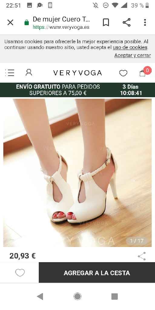 Os gustan los zapatos???pues aquí os dejo taconazos - 34