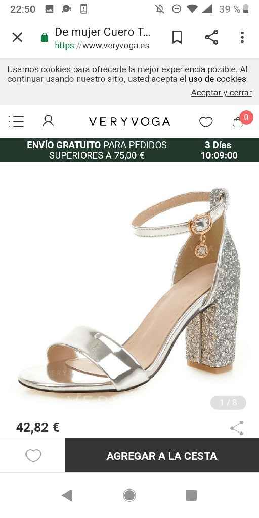 Os gustan los zapatos???pues aquí os dejo taconazos - 35