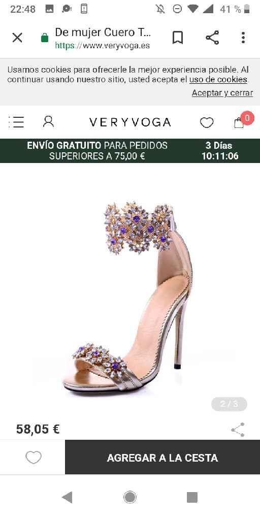 Os gustan los zapatos???pues aquí os dejo taconazos - 36