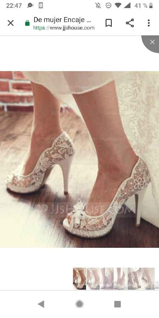 Os gustan los zapatos???pues aquí os dejo taconazos - 38