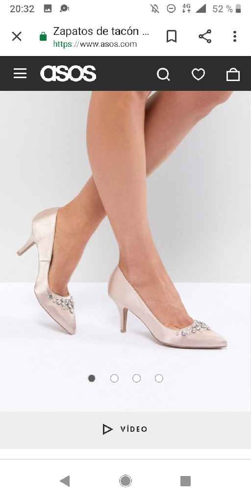Os gustan los zapatos???pues aquí os dejo taconazos - 39