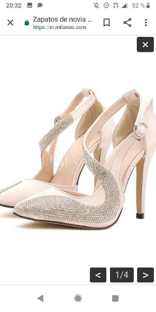 Os gustan los zapatos???pues aquí os dejo taconazos - 40