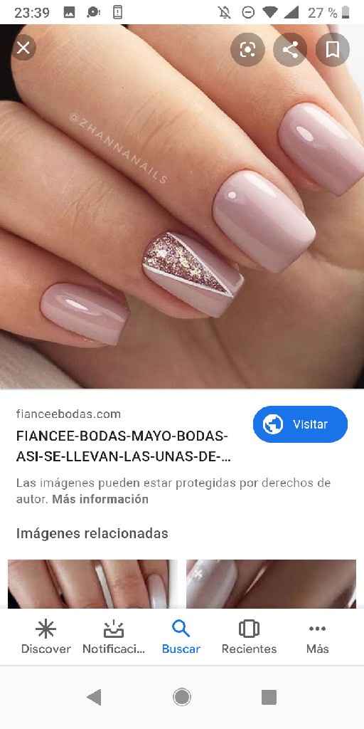 Unas con perlitas o dibujos... - 14