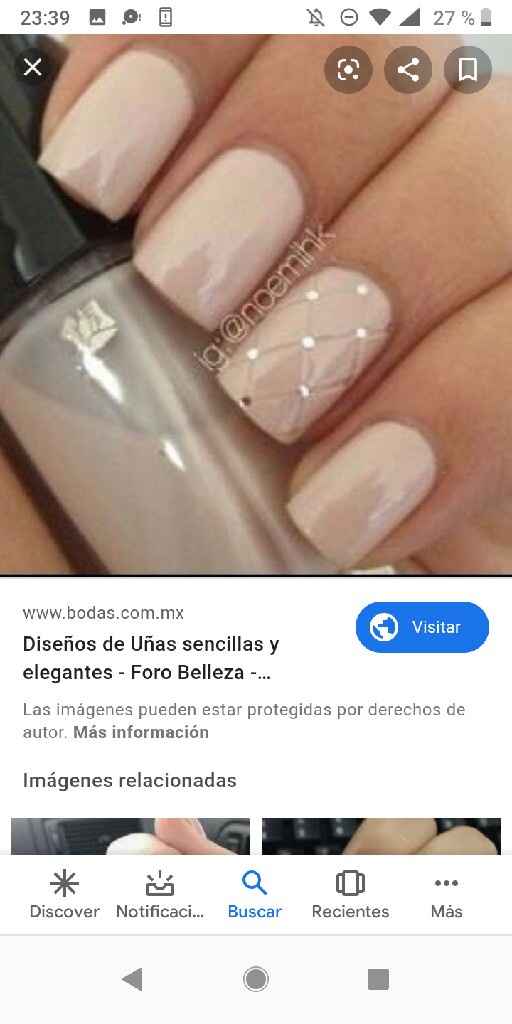 Unas con perlitas o dibujos... - 15