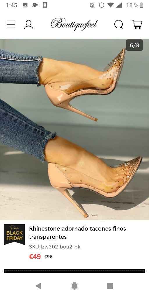 Os gustan los zapatos???pues aquí os dejo taconazos - 1
